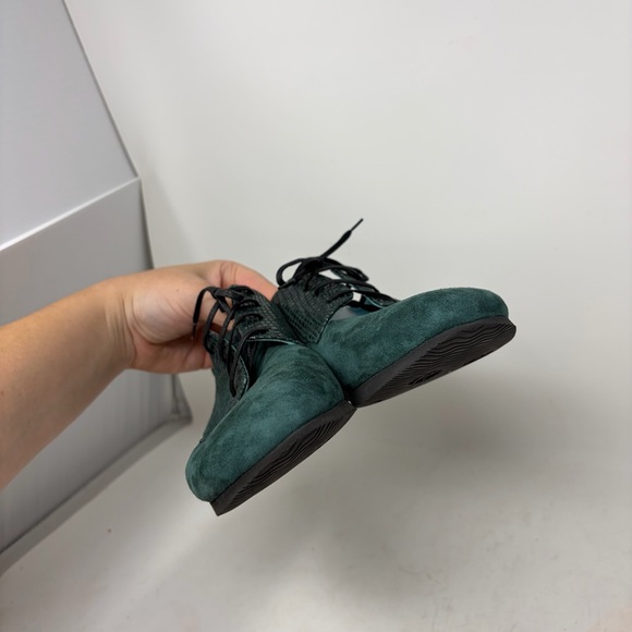 Thierry Rabotin Suede Loafer Size 38.5 or US 8 - Picture 7 of 11